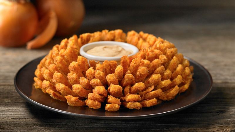 Bloomin' Onion (Fair-Style Onion Blossom)