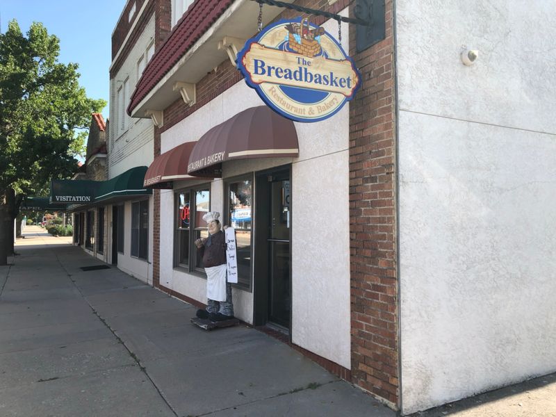 The Breadbasket – Newton