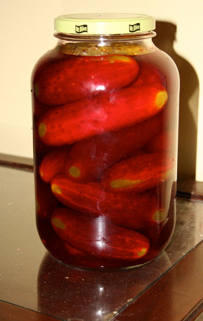 Kool-Aid Pickles (