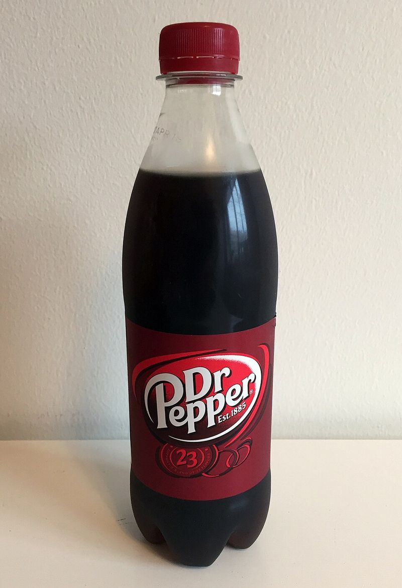 Dr Pepper