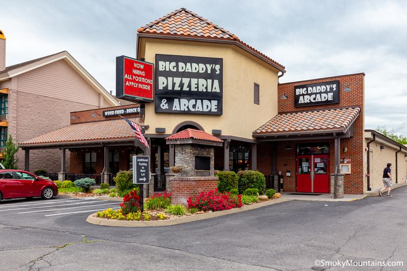Big Daddy's Pizzeria (Pigeon Forge)