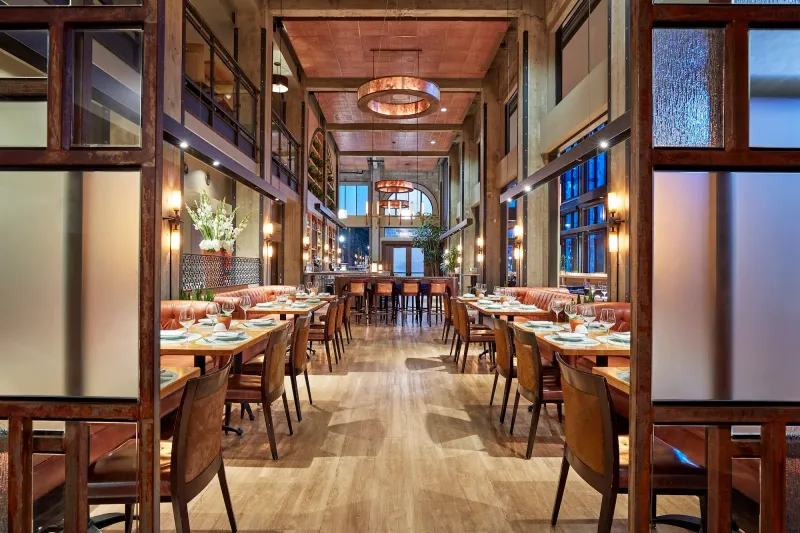 Grange Bar & Restaurant