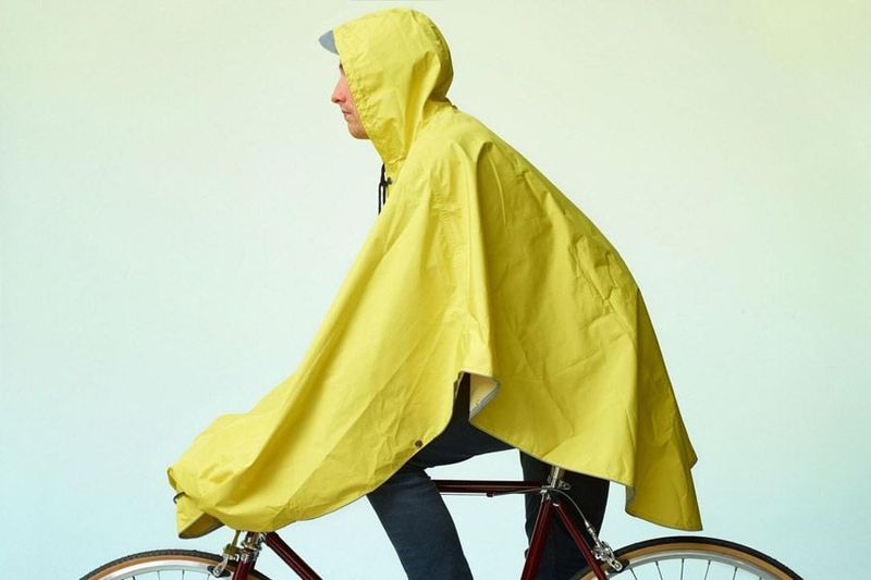 Anyoo Waterproof Outdoor Poncho