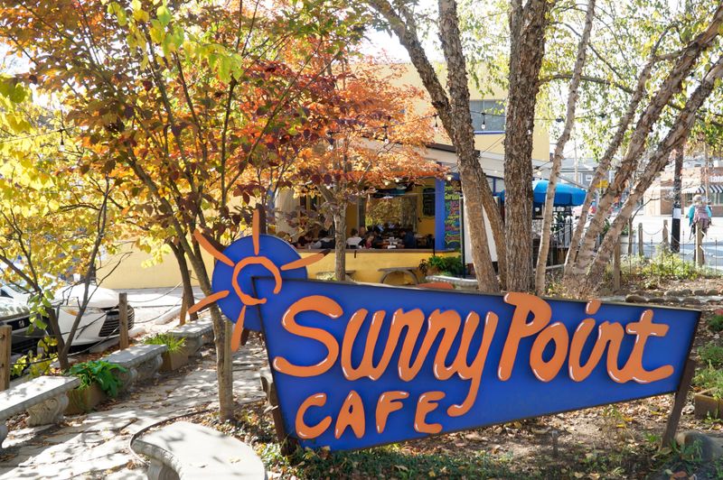 Sunny Point Café (Asheville)