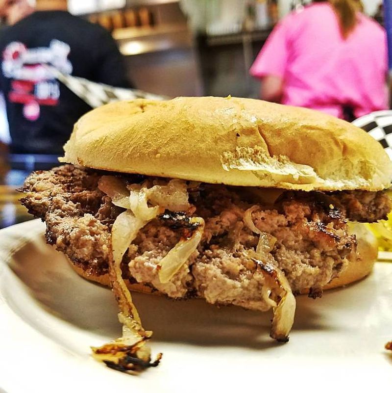 Sid's Diner — El Reno