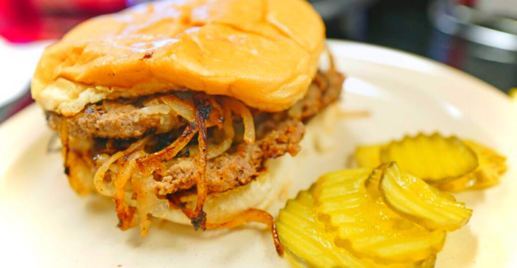 From El Reno to Tulsa: 14 Onion-Burger Icons That Are Still Sizzling