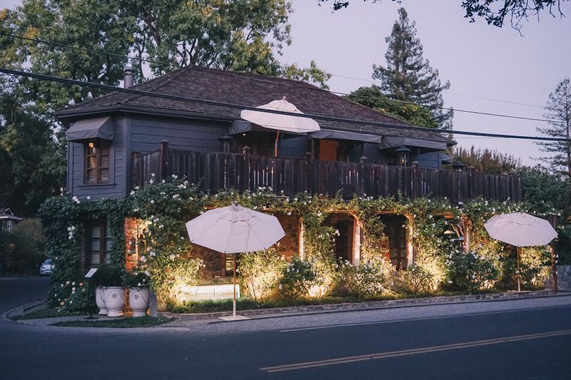 The French Laundry (Yountville, Napa Valley)