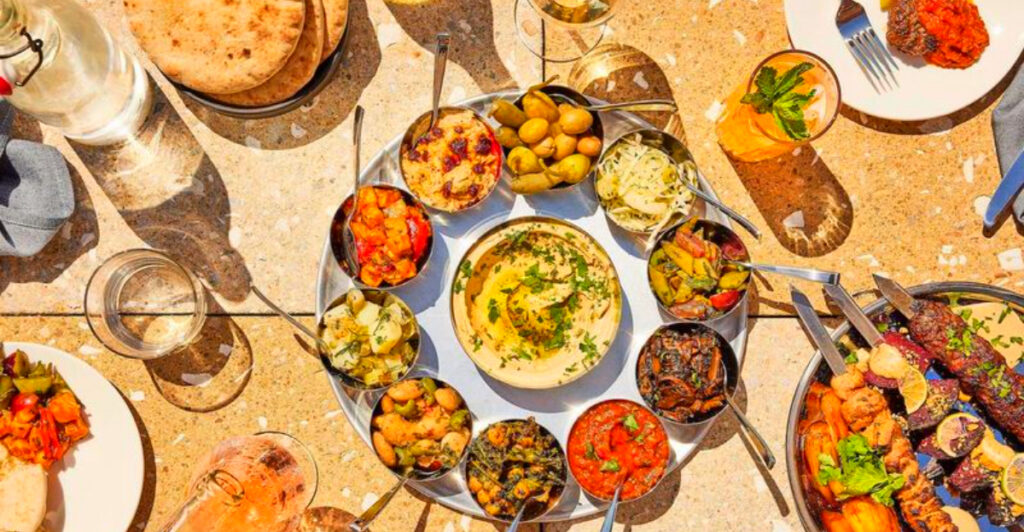 From Philly to SF: 18 Mediterranean Restaurants Worth the Trip