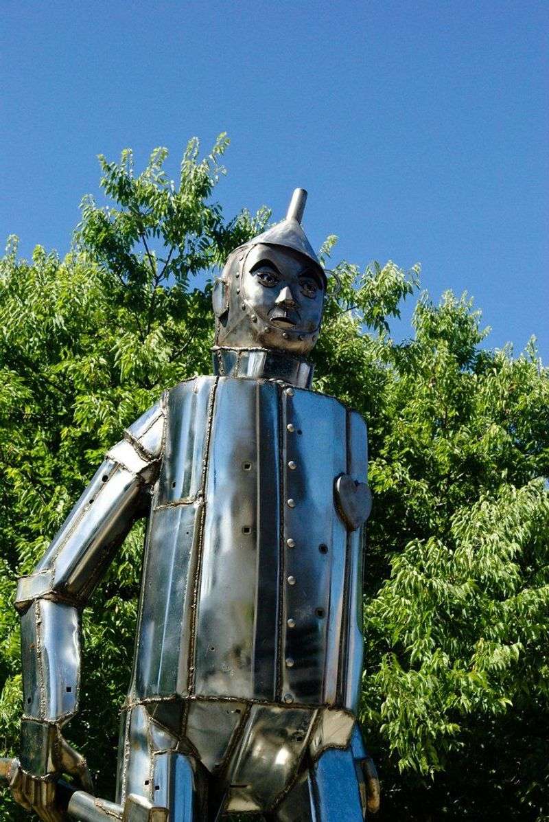 Sculptures of the Land of Oz