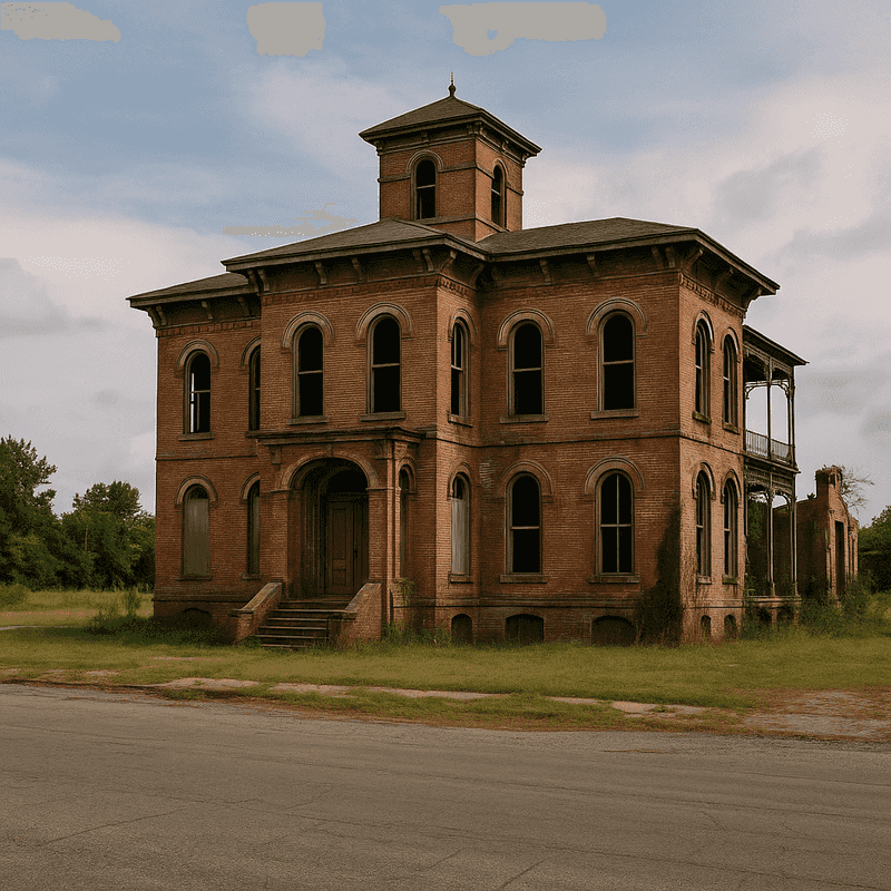 The Fault Lines of Decline