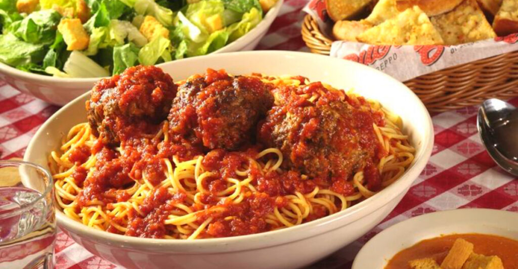 From Tampa to Miami: 10 Chains in Florida Nailing Spaghetti & Meatballs