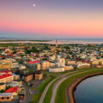 From This Country You Can Swim Between Continents by Day and Bask in Midnight Sun by Night