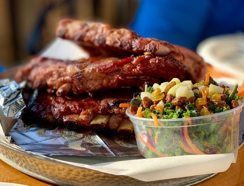 Piggin' Out Smokehouse (Denver)