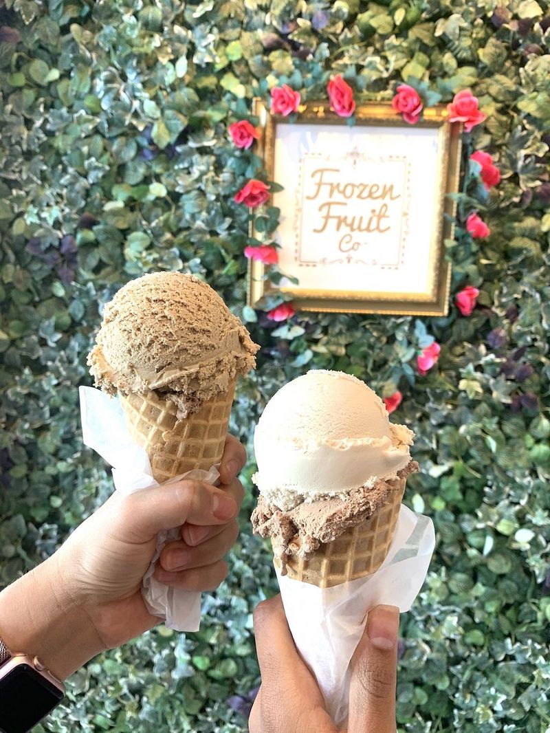 Frozen Fruit Co. (Santa Monica, CA)