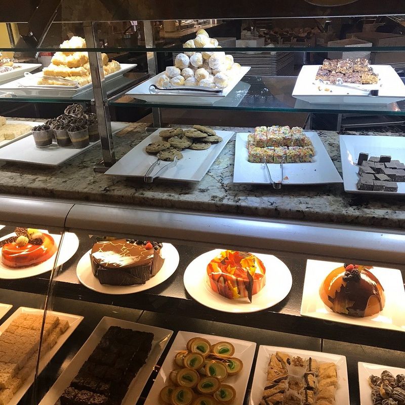 The Buffet at Four Winds Casino (New Buffalo)
