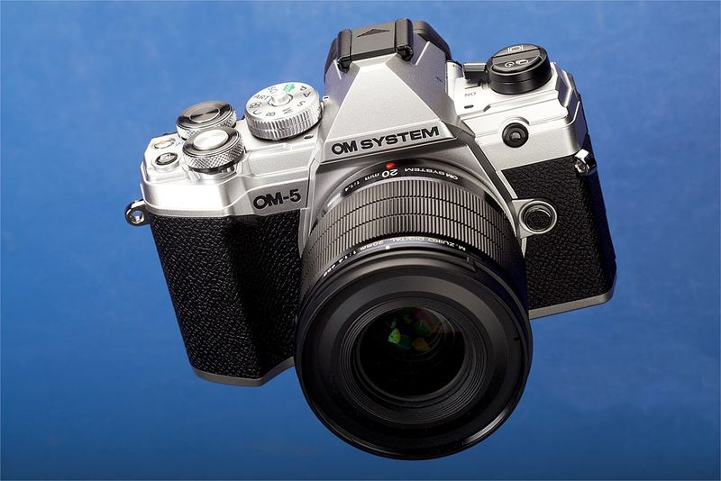 OM System OM-5