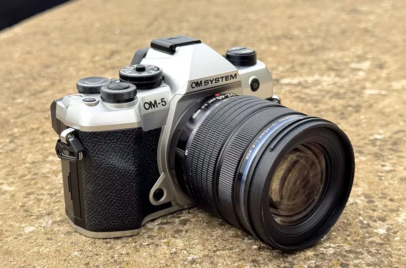 OM System OM-5 II