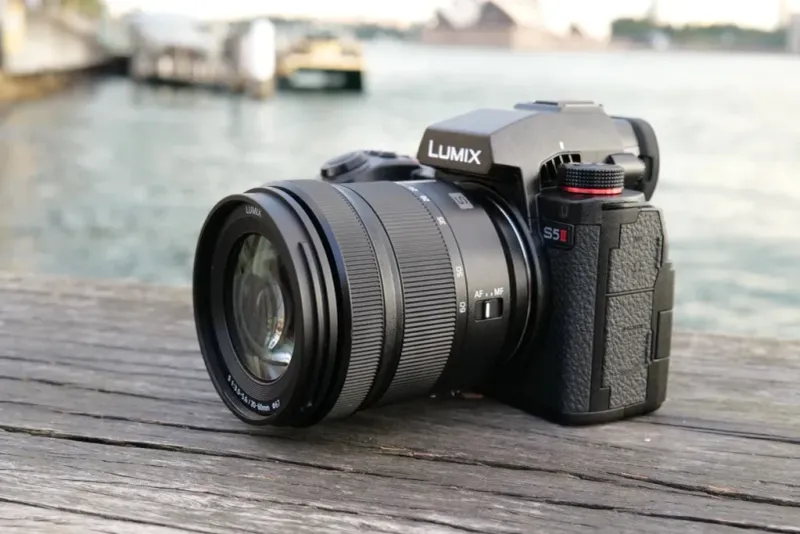 Panasonic Lumix S5 II