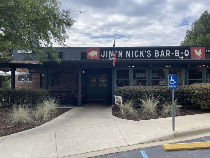 Jim 'N Nick's Bar-B-Q (multiple area locations)