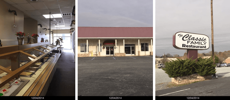 Classic Family Restaurant — Denton