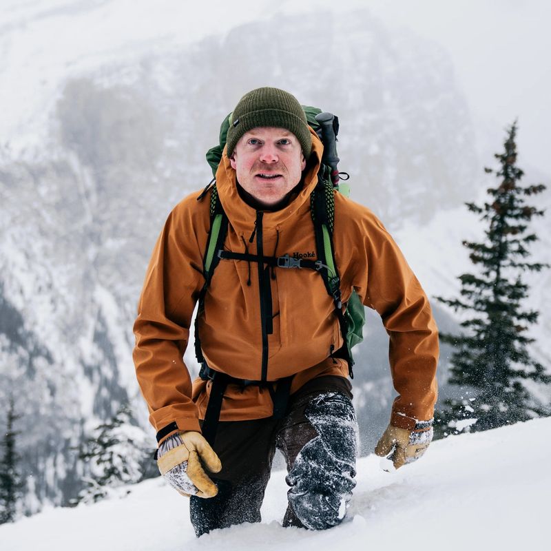 Hardshell (Waterproof/Breathable)