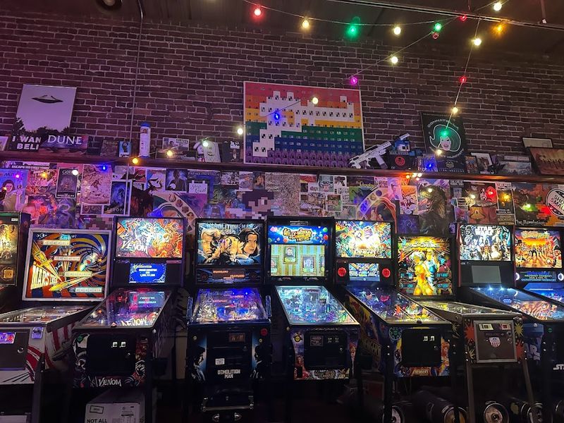 Raygun Lounge – Seattle, WA