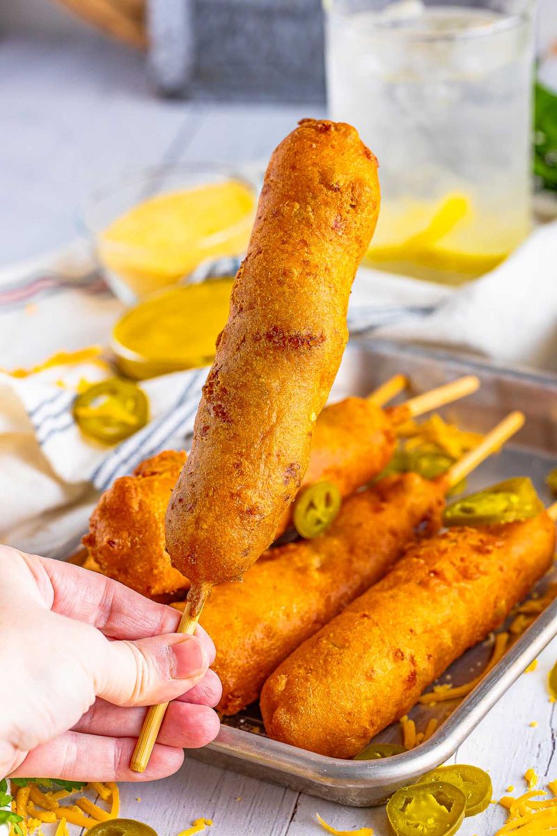 Cheese on a Stick