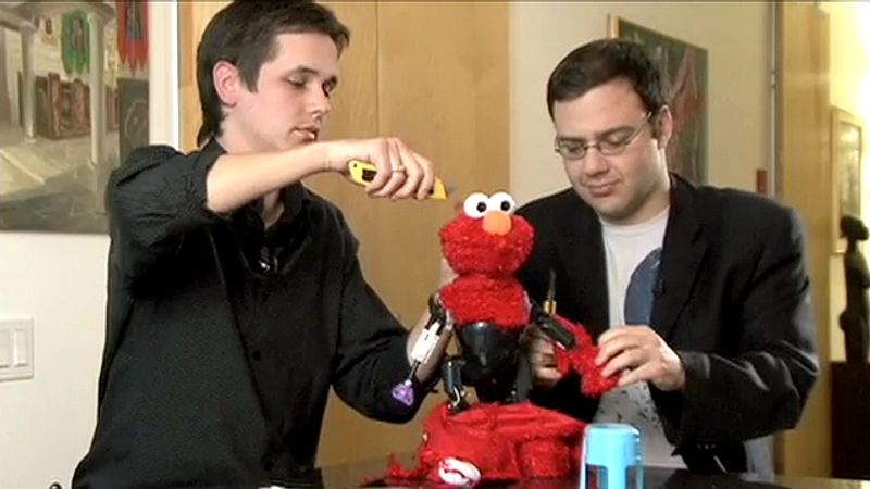 Tickle Me Elmo (1996)