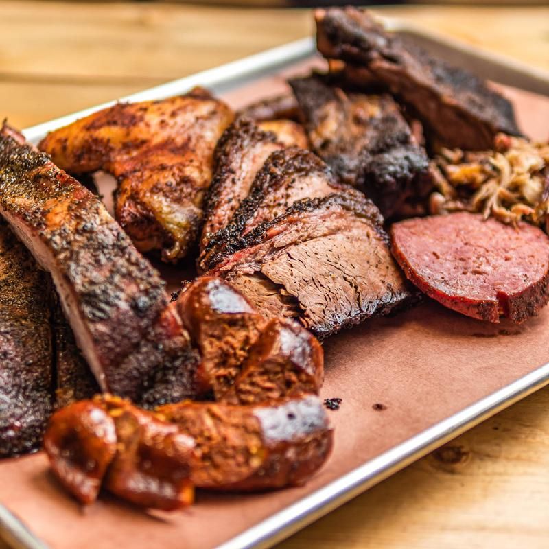 Roaming Buffalo BBQ (Denver)