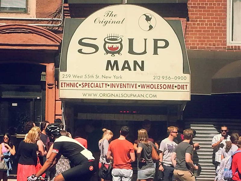 The Original SoupMan