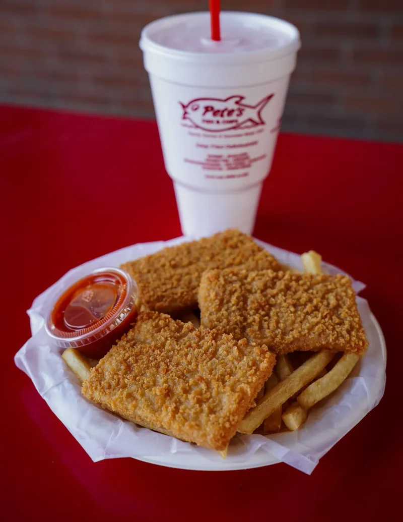 Pete's Fish & Chips (Tolleson, AZ)