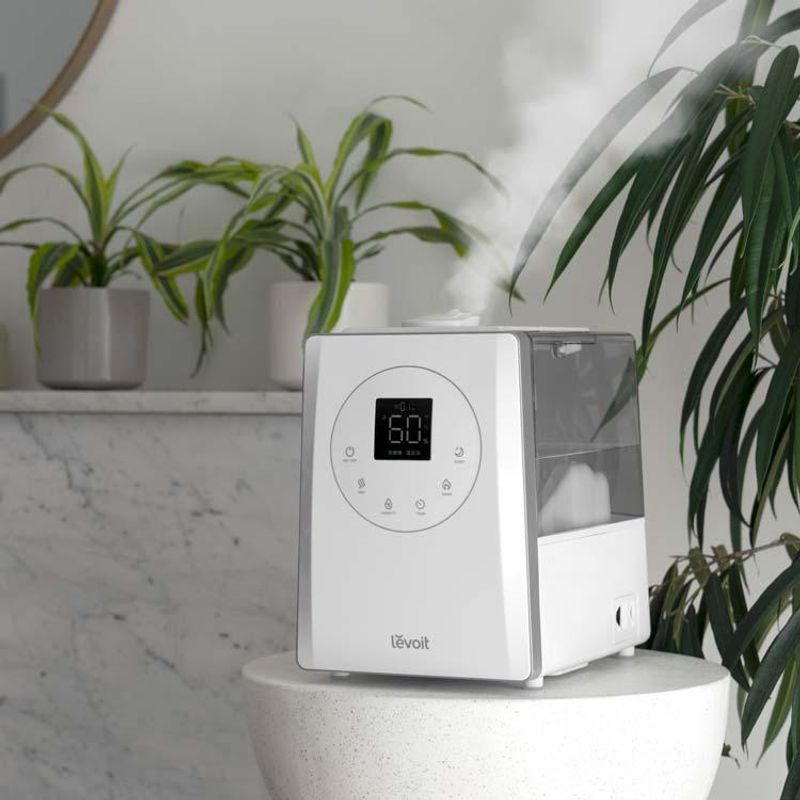 Levoit LV600S Smart Hybrid Ultrasonic Humidifier