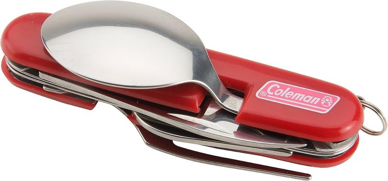 Coleman 4-in-1 Camping Utensil