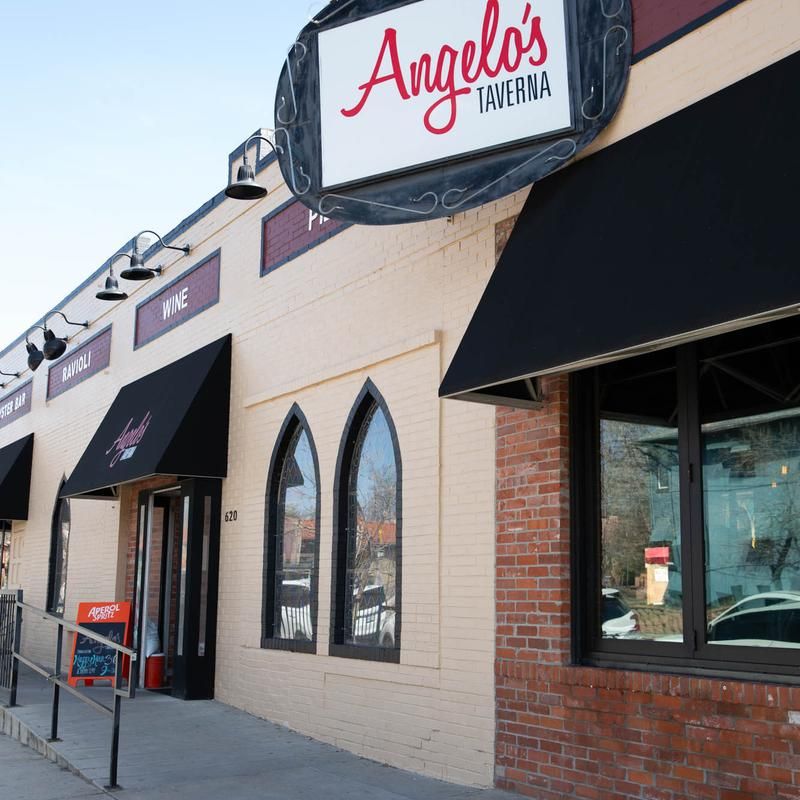 Angelo's Taverna (Denver & Littleton)