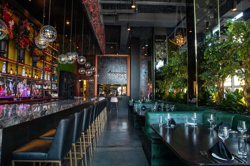 Morrow Steak (Warehouse District / South Market)