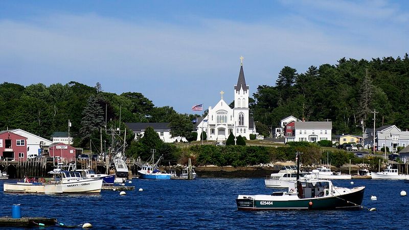 Boothbay Harbor, Maine