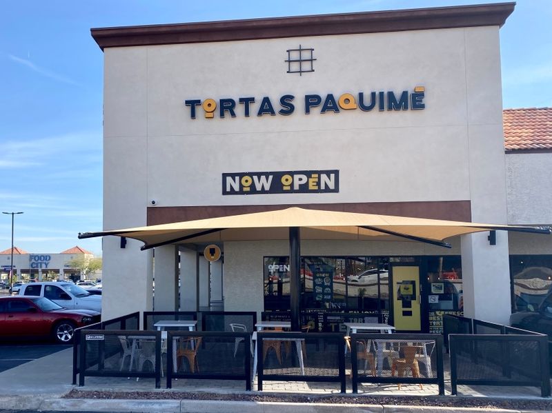 Tortas Paquimé (multiple Valley locations)