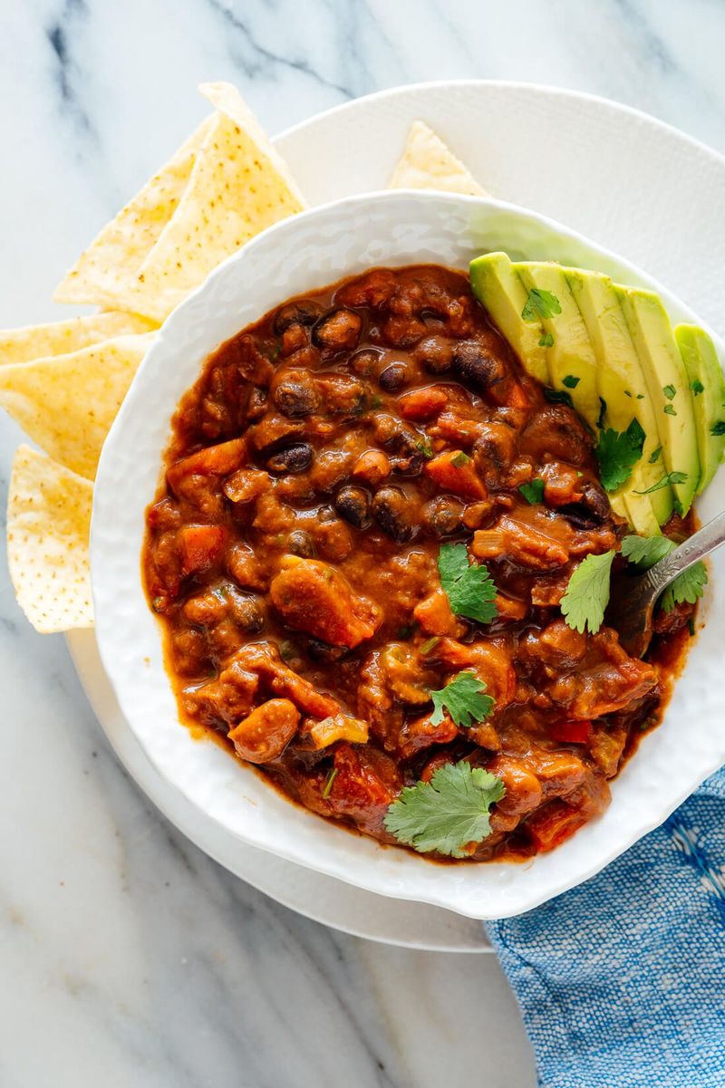 Vegetarian Bean Chili