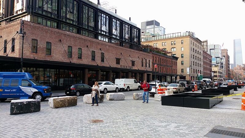 RH Rooftop Restaurant (Meatpacking)