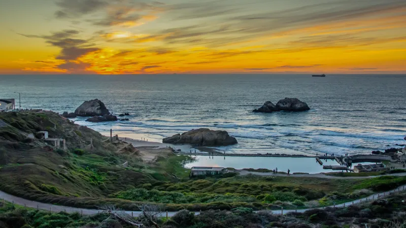 Lands End Trail – Golden Gate National Recreation Area (San Francisco, CA)
