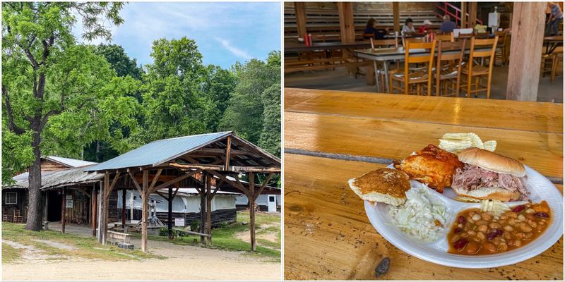 Sims Country Bar-B-Que — Granite Falls