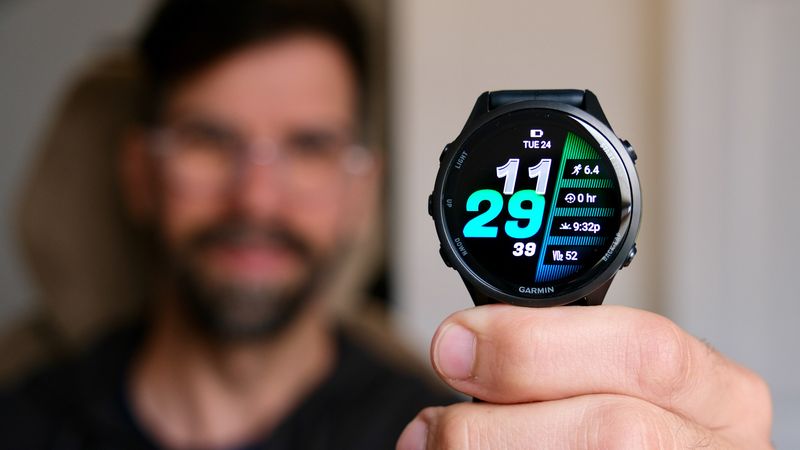Garmin Forerunner 970