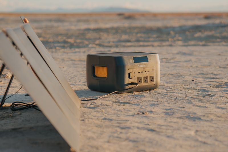 BioLite BaseCharge 1500 Power Station