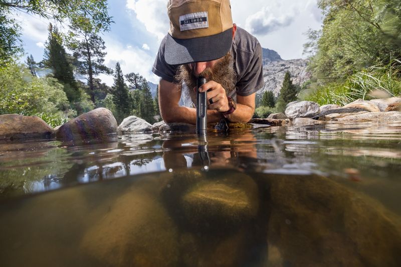 LifeStraw Personal Water Filter