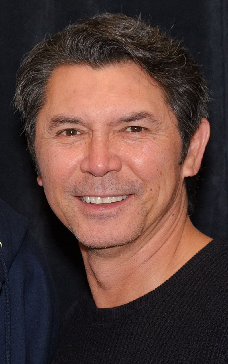 Lou Diamond Phillips as Ritchie Valens in La Bamba (1987)