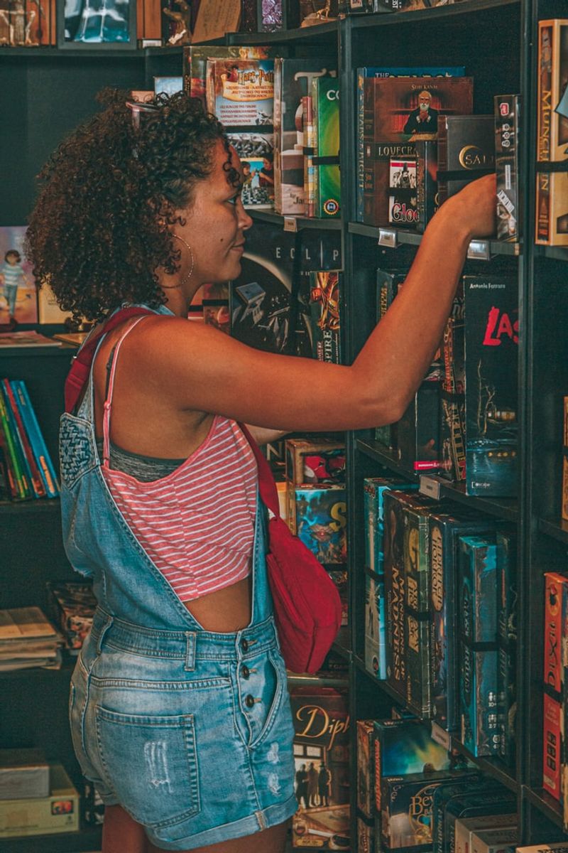 D4 Tabletop Gaming Café – New Orleans, LA
