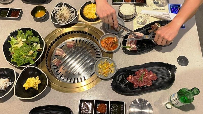 Seol Grille — Cary/Triangle Area