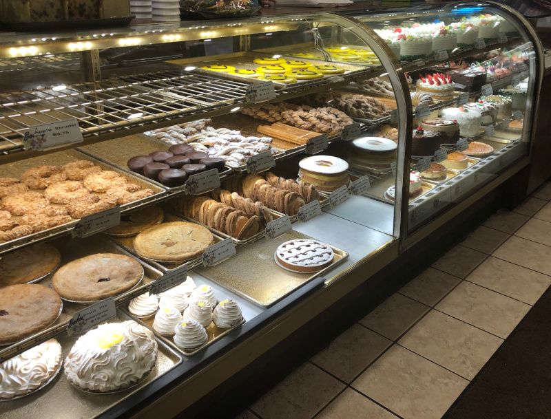 B&W Bakery — Hackensack
