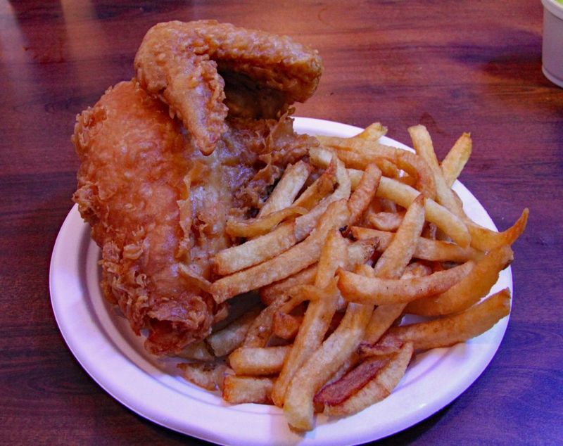 Rip's Tavern – Ladd