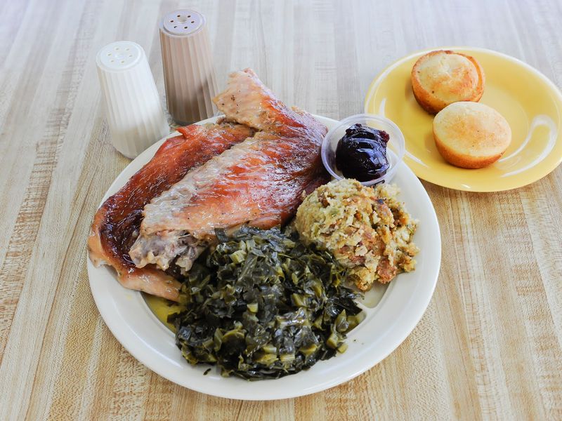 K & K Soul Food – Atlanta